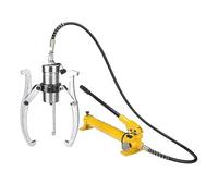 Pneumatic Cylinder Split Hydraulic Puller YL-5/10/15/20/30T Two-Claw Bearing Three-Claw(Package3)