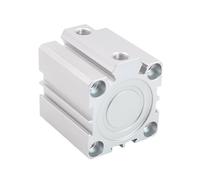 Pneumatic Cylinder Thin Cylinder with Magnet SDA32X20S SDA32X30S SDA32X40S SDA32X50S, Dual Acting Pneumatic(32X35mm)