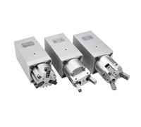 Pneumatic Cylinder WXXCT2/3/4-32DP Rotary Jaw Cylinder Screw Bottle Cap Special Cylinder Filling Machine Cap 2/3/4 Claw(WXXCT2-32DP-01)