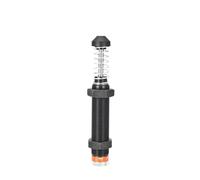 Pneumatic Damper Hydraulic Adjustable Shock Absorber For AD1410/14/16/20/25 AD2016/20/25/30/50 AD2525/30/40/50/80 AD3625 1Pcs(AD-2525)