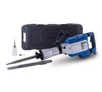 Pneumatic demolition hammer 1900w 60 joules Scheppach ab1900