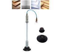 Pneumatic Dents Puller, Air Suction Cup Dent Removal Kit, 17.52 x 5.51 x 1.77 Inches Car Repair Tool, Automotive Air Powered Pulling for Door Dings, Panel Maintenance, Vehicle Restoration