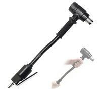 Pneumatic Descaling Hammer,Industrial Reciprocating Rust and Paint Remover Tools,Strike Frequency 3900 Times/min, Diameter of Hammer Head 24mm,for Metal Rust Removal, Paint Removal