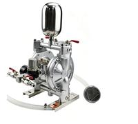 Pneumatic Diaphragm Oil Pumps - Heavy-duty Liquid Extraction Units for Fuel and Various Liquids, High Efficiency and Durable Design for Professional Use