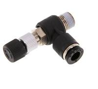 Pneumatic Differential Pressure Regulator 6mm - R1/8''