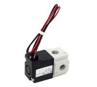 Pneumatic Direct-Acting Solenoid Valve Electromagnetic Two Three-Way Vacuum Valve(VT307-5G1-01)