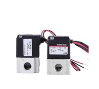 Pneumatic Direct-Acting Solenoid Valve High Frequency VT307-3G/4G/5G/6G/4G1/5G1-01/02 Electromagnetic Two Three-Way Vacuum Valve(VT307-6G-02 DC12V)