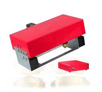 Pneumatic Dot Peen Engraving Machine with Air Pressure Control for Metal Plate and VIN Code Marking