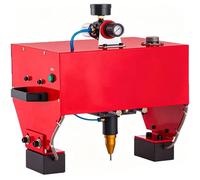 Pneumatic Dot Peen Marking Machine - Computer Controlled