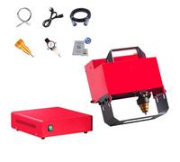 Pneumatic Dot Peen Marking Machine for VIN Code, Flat & Rotary Marking, Durable & Efficient Design for Precise Marking & Identification, Ideal for Various Applications