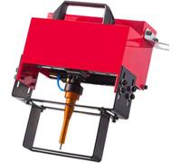 Pneumatic Dot Peen Marking Machine - Portable Air Needle Marker for VIN, Serial Numbers on Steel Plate, Metal & Tools