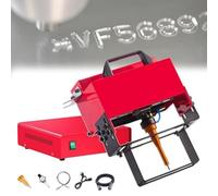 Pneumatic Dot Peen Marking Machine, Portable Engraving Tool for Metal, Ideal for Marking Serial Numbers, VIN Codes, and Other Types of Numbering