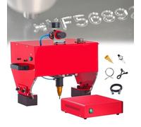 Pneumatic Dot Peen Marking Machine, Portable Engraving Tool for Metal, Ideal for Marking Serial Numbers, VIN Codes, and Other Types of Numbering