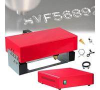 Pneumatic Dot Peen Marking Machine, Portable Engraving Tool for Metal, Ideal for Marking Serial Numbers, VIN Codes, and Other Types of Numbering