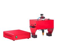 Pneumatic Dot Pin Marking Machine, Metal Engraver for VIN Code and Chassis Number, 220V, Suitable for Various Marking Applications