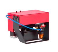 Pneumatic Dot Pin Marking Machine, Metal Engraver for VIN Code and Chassis Number, 220V, Suitable for Various Marking Applications