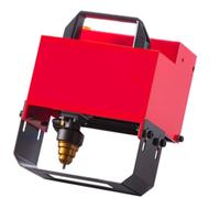 Pneumatic Dot Pin Marking Machine, Metal Engraver for VIN Code and Chassis Number, 220V, Suitable for Various Marking Applications
