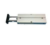 Pneumatic Double Piston Air Cylinders TN16X60S TN16X70S TN16X80S TN16X90S TN16X100S TN16X75-S TN16X120 Two Rod(TN16X100S)