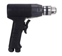 Pneumatic Drilling Machine 3/8in Pneumatic Drill Reversible Power Drill Parts & Accessories Drill Bit Industrial Air Cylinder Accessories