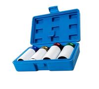 Pneumatic Drives Wheel Protector Sleeve Guard Socket Set in Assorted Color Easy to Use Suitable for All Road Conditions Pneumatic Tire Protections