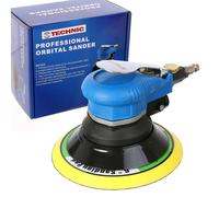 Pneumatic Eccentric Sander 150mm disc Technic