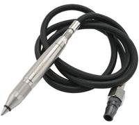 Pneumatic Engraving Pen Air Scribe Tool, Precision Hammer with Hose for Engraving, Carving, and Marking on Metal, Wood, and Plastic Surfaces