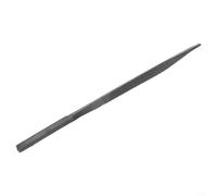 Pneumatic File Blades 5x140mm for Archiving and Shaping Metal, Glass, and Stone Air File Tools (Triangle File)