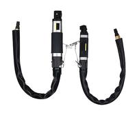 Pneumatic File Tool Reciprocating Saw Wood Furniture Polishing Tools File Polisher Narrow Gap Wood Crafts Handheld Pneumatic Tools(AF5A)