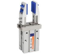 Pneumatic Finger Claw Cylinder with Silicone Pad Accessories Mechanical Gripper Pneumatic MHZ2-10 MHZ2-16D MHZ2-20D MHZ2-25D(MHZ2-25D-PMSK)