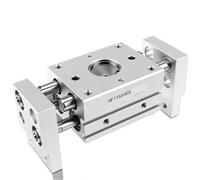 Pneumatic Finger Cylinder Double Acting Air Gripper(HFT 20X80-S)