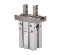 Pneumatic Finger Cylinder MHZ2-10/16/20/25/32/40D Small Robot Parallel air Gripper