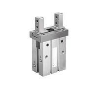 Pneumatic Finger Cylinder MHZL2 Robot Small Parallel Gripper MHZ2-16D/10D20D25D32D40DS(MHZ2-10D)
