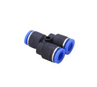 Pneumatic Fitting Fittings Quick Connector Air Water Hose Tube Connectors Plastic PU PY 4mm 6mm 8mm 10mm 12mm Push Into Plug(PY,14mm)