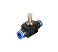 Pneumatic Fitting Hose Connector Tube Joint Compressor Push-in Quick Release Pipe for 4mm 6mm 8mm 10mm 12mm(SA,16MM)