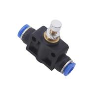 Pneumatic Fitting Pipe Tube Air Quick Fittings Airs Water Hose Connectors for Industrial Applications Air Quick Fittings