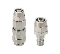 Pneumatic Fitting Quick Coupling Connector Coupler Air Hose Fittings Coupling Compressor Accessories Pneumatic Quick Connector