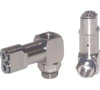 Pneumatic Fitting Sensor 1/4'' 4 mm