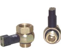 Pneumatic Fitting Sensor 1/4'' M5