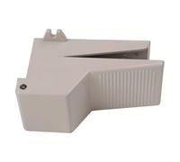 Pneumatic Foot Pedal Valve, 5-Way 2-Position Aluminum Pressure Control Valve for Precise Hydraulic Operation - Lossless, Energy-Saving, 200,000-C