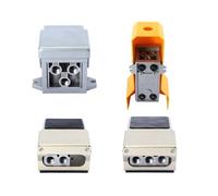 Pneumatic Foot Pedal Valve Cylnder Control 4F210-08L Switch FV320 Reversing 420 4F210-08L Ttwo Position Five Links(4F210-08,Only valve)