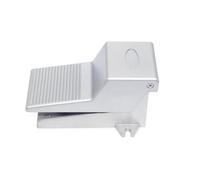 Pneumatic Foot Pedal Valve Pneumatic pedal valve 4F210-08L switch FV320 cylinder control reversing 420 two position five links(4F210-08L,8MM)