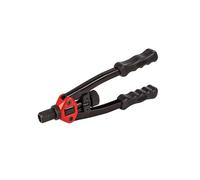 Pneumatic Framing Nailer 100pcs Rivet Nut Or Hand Threaded Rivet Nuts Gun BT606 M3 M4 M5 M6 M8 Double Insert Manual Riveter Gun Riveting Rivnut Tool(100pcs with Gun)