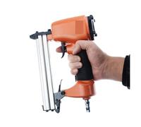 Pneumatic Framing Nailer 1013J 1022J Air Stapler Pneumatic Staple Gun for Furniture Woodworking 20GA 1.25mm×0.6mm U Type Nail(1022J)