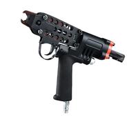 Pneumatic Framing Nailer Air Nail Gun for DIY Projects - Powerful Stapler Tool for Cage Ring Nailing, Efficient Pneumatic Construction Equipment