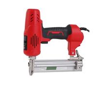 Pneumatic Framing Nailer Electric Nail Gun for Woodworking Portable Multifunctional Dual Purpose Air Nail Guns Professional Power Tools Accessories(Straight Nail 4000pc)
