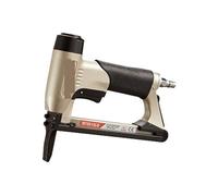 Pneumatic Framing Nailer Fine Wire Air Stapler Gun 8016 Air Stapler Gun U Nail,Staple Gun Air(Long Nose)