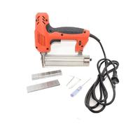 Pneumatic Framing Nailer The 422J/F30 2 in 1 Electric Nail Stapler Gun for Home Improvement and Woodworking Nail Guns,Tools(Gun)