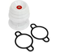 Pneumatic Glove Pressure Tester - For High Voltage Electricians Gloves