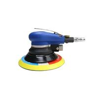 Pneumatic Grinder 100mm 125mm 150mm Pneumatic Grinder Waxing Machine Polishing Sandpaper(150mm)