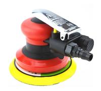 Pneumatic Grinder 5 Inch Random Orbital Air for Palm Sander & Car Polisher Vacuum Cleaner Set Tool 5inch Polishing Machine Powewr Tools